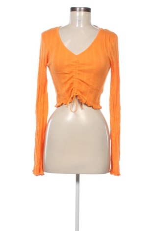 Dámska blúza Fb Sister, Veľkosť L, Farba Oranžová, Cena  4,95 €