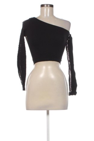 Дамска блуза Fb Sister, Размер XXS, Цвят Черен, Цена 10,22 €