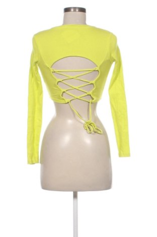 Damen Shirt Fb Sister, Größe XS, Farbe Gelb, Preis € 4,99