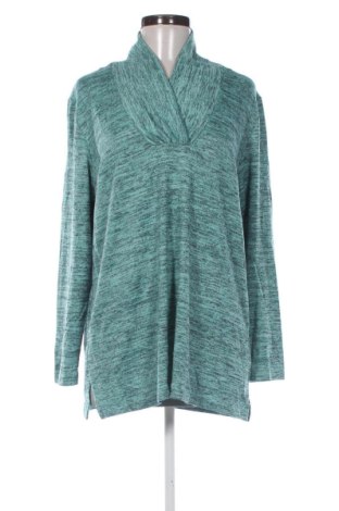 Дамска блуза Fella Hamilton, Размер XL, Цвят Зелен, Цена 7,66 €