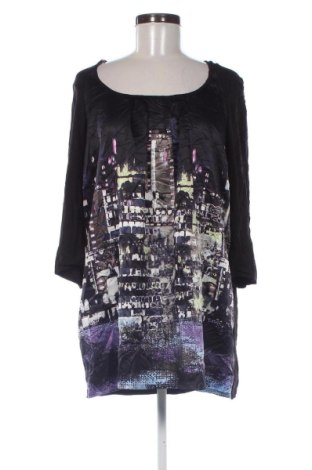 Дамска блуза Fer, Размер XXL, Цвят Многоцветен, Цена 6,64 €