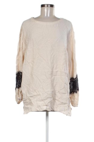 Bluză de femei Fiorella Rubino, Mărime XL, Culoare Ecru, Preț 151,99 Lei