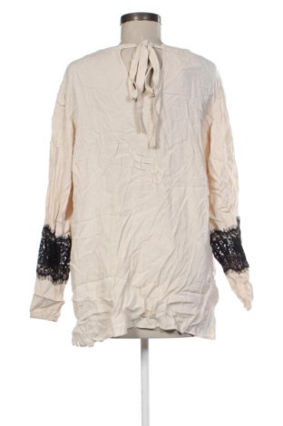 Bluză de femei Fiorella Rubino, Mărime XL, Culoare Ecru, Preț 151,99 Lei