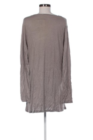 Γυναικεία μπλούζα Fiorella Rubino, Μέγεθος XXL, Χρώμα Γκρί, Τιμή 9,99 €