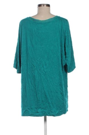 Dámska blúza Fiorella Rubino, Veľkosť 3XL, Farba Zelená, Cena  24,95 €