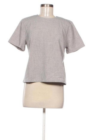 Damen Shirt Forever 21, Größe L, Farbe Grau, Preis € 10,23