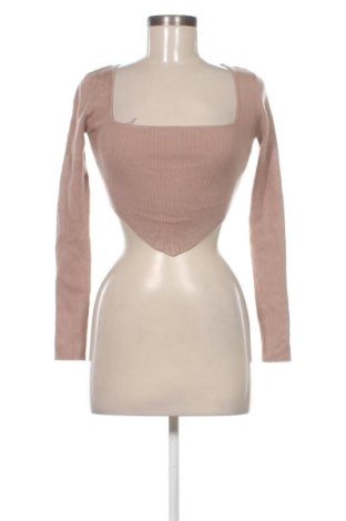 Дамска блуза Forever 21, Размер XS, Цвят Бежов, Цена 3,57 €