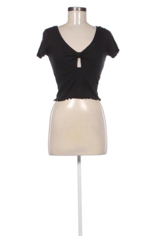 Дамска блуза Forever 21, Размер S, Цвят Черен, Цена 5,76 €