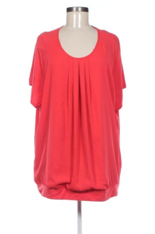 Dámská halenka Frank Walder, Velikost 3XL, Barva Červená, Cena  629,00 Kč