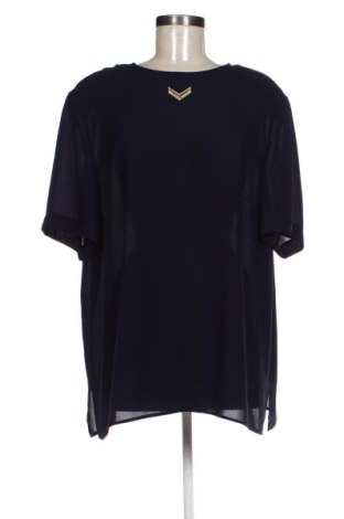 Дамска блуза Frankenwalder, Размер XXL, Цвят Син, Цена 10,36 €