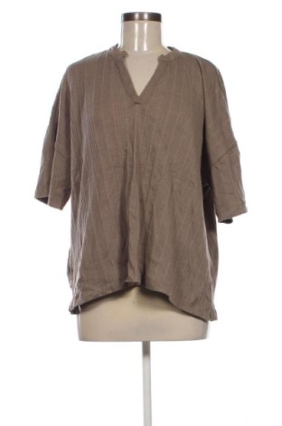 Bluză de femei Fransa, Mărime XL, Culoare Maro, Preț 47,99 Lei