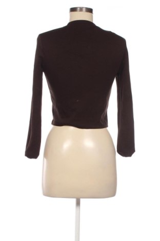 Női blúz FullaModa, Méret M, Szín Barna, Ár 3 306 Ft