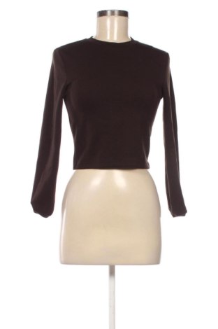 Női blúz FullaModa, Méret M, Szín Barna, Ár 3 306 Ft