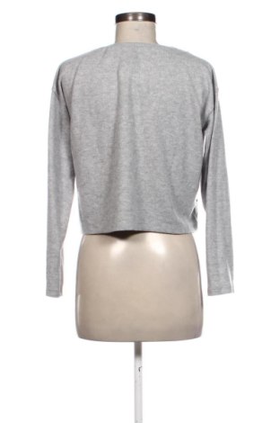 Дамска блуза FullaModa, Размер L, Цвят Сив, Цена 4,60 €
