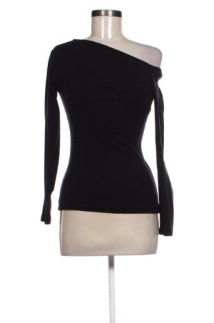 Bluzka damska FullaModa, Rozmiar L, Kolor Czarny, Cena 21,43 zł