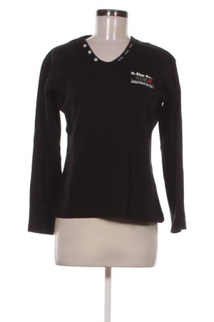 Дамска блуза G-Star Raw, Размер XL, Цвят Черен, Цена 31,18 €