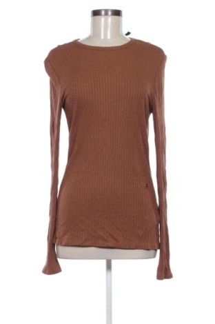 Bluzka damska G-Star Raw, Rozmiar XXL, Kolor Brązowy, Cena 161,99 zł