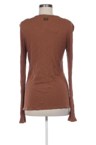 Bluzka damska G-Star Raw, Rozmiar XXL, Kolor Brązowy, Cena 161,99 zł