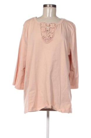 Bluză de femei GREEN COTTON, Mărime XXL, Culoare Mov deschis, Preț 85,99 Lei