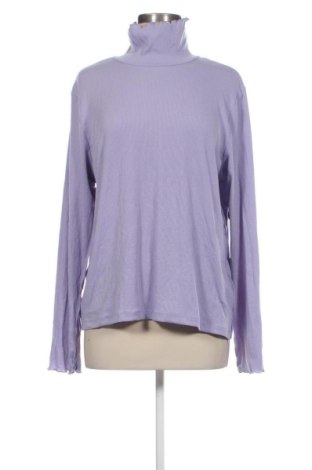 Dámska blúza GU, Veľkosť 3XL, Farba Fialová, Cena  4,95 €