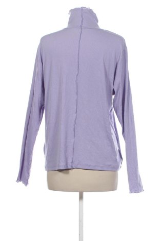 Dámska blúza GU, Veľkosť 3XL, Farba Fialová, Cena  4,95 €