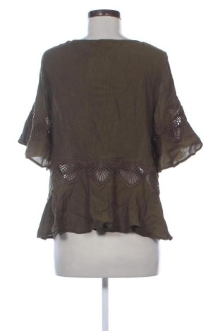 Dámská halenka Gallery, Velikost L, Barva Zelená, Cena  391,00 Kč