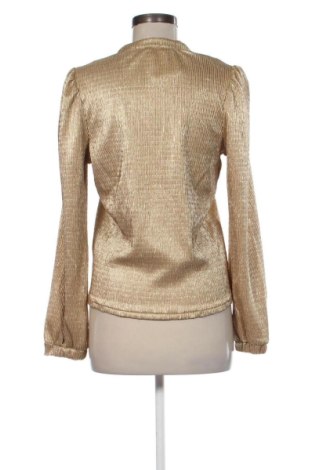 Дамска блуза Garcia, Размер XS, Цвят Златист, Цена 17,00 €