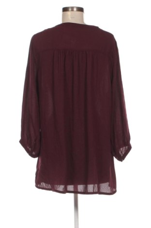 Дамска блуза Generous By Lindex, Размер XL, Цвят Червен, Цена 10,22 €