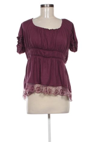 Bluză de femei George, Mărime XL, Culoare Mov, Preț 46,92 Lei