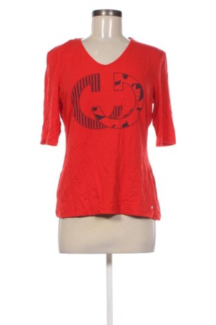 Damen Shirt Gerry Weber, Größe L, Farbe Rot, Preis 27,99 €