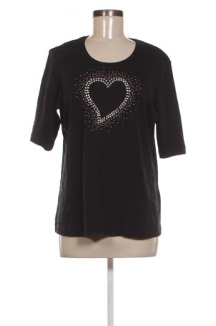 Dámska blúza Gerry Weber, Veľkosť XL, Farba Čierna, Cena  18,95 €