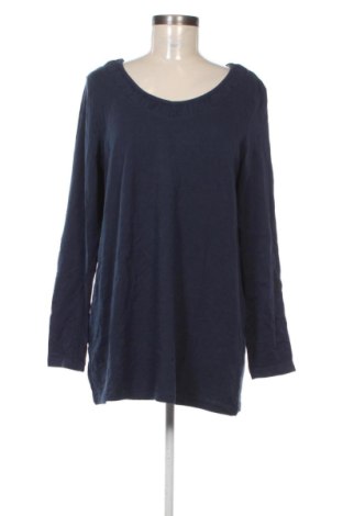 Bluzka damska Giada, Rozmiar L, Kolor Niebieski, Cena 28,99 zł