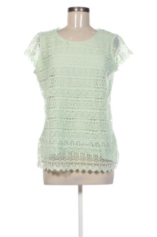 Дамска блуза Gina, Размер M, Цвят Зелен, Цена 10,22 €