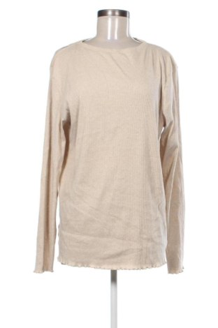Bluzka damska Gina, Rozmiar XL, Kolor Beżowy, Cena 51,99 zł