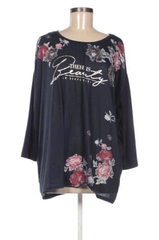 Damen Shirt Gina, Größe XXL, Farbe Mehrfarbig, Preis 10,00 €