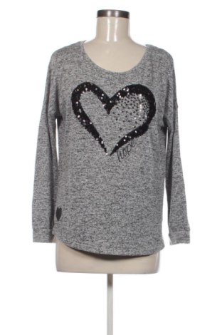 Dámská halenka Gina, Velikost M, Barva Šedá, Cena  283,00 Kč