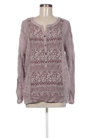 Дамска блуза Gina Benotti, Размер L, Цвят Многоцветен, Цена 4,60 €