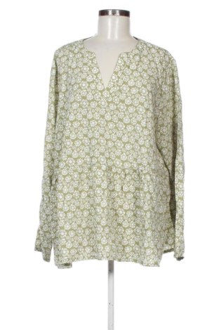 Дамска блуза Gina Benotti, Размер XXL, Цвят Многоцветен, Цена 10,22 €