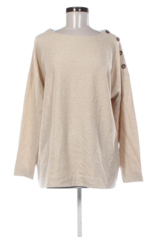 Дамска блуза Gina Benotti, Размер L, Цвят Екрю, Цена 10,22 €