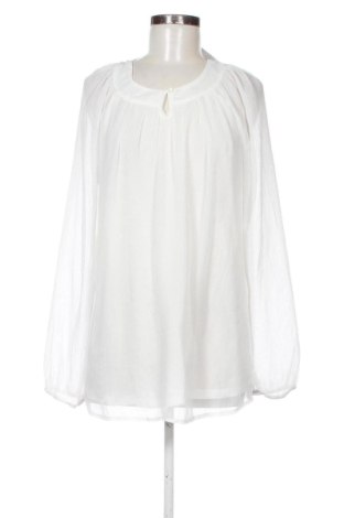 Damen Shirt Gina Benotti, Größe L, Farbe Weiß, Preis € 12,99