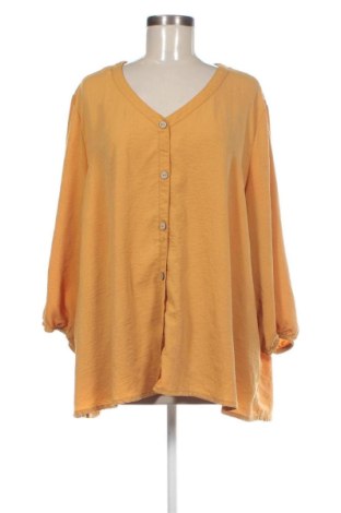Dámská halenka Gina Benotti, Velikost XXL, Barva Oranžová, Cena  277,00 Kč