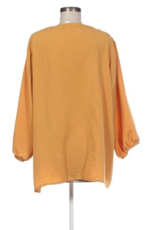 Dámská halenka Gina Benotti, Velikost XXL, Barva Oranžová, Cena  277,00 Kč