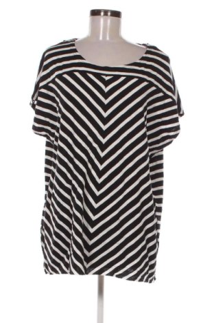 Дамска блуза Gina Benotti, Размер XXL, Цвят Многоцветен, Цена 11,75 €