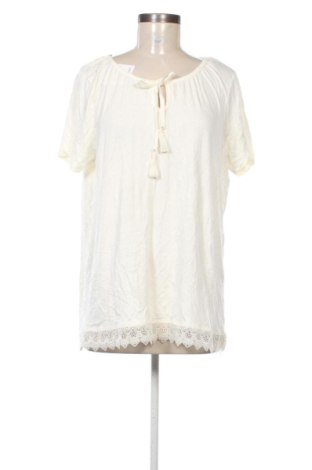 Дамска блуза Gina Benotti, Размер XL, Цвят Бежов, Цена 10,22 €