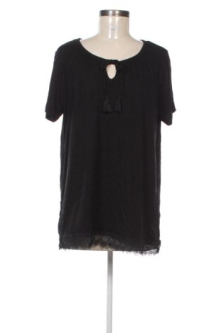 Bluză de femei Gina Benotti, Mărime XL, Culoare Negru, Preț 60,99 Lei