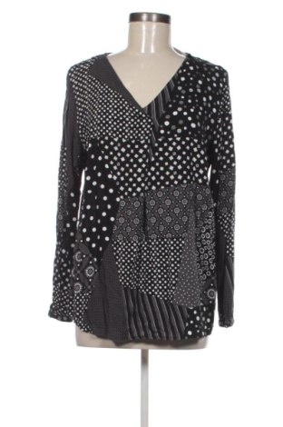 Damen Shirt Gina Benotti, Größe XL, Farbe Mehrfarbig, Preis 10,00 €
