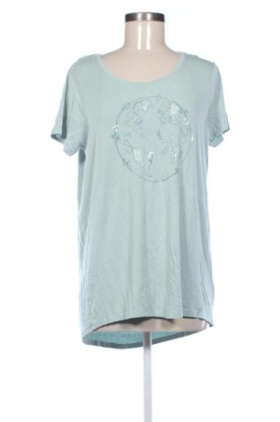 Dámska blúza Gina Benotti, Veľkosť XXL, Farba Zelená, Cena  11,95 €