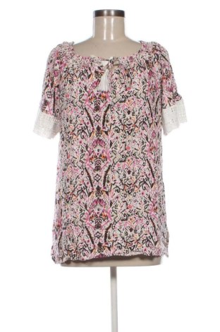 Дамска блуза Gina Benotti, Размер M, Цвят Многоцветен, Цена 4,60 €