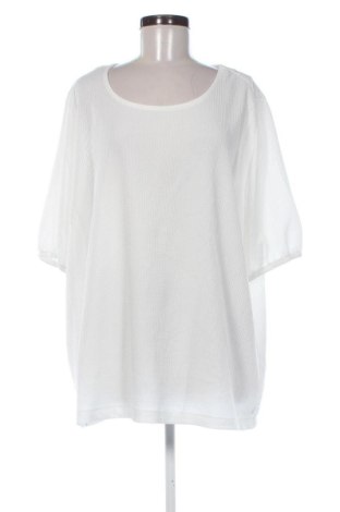 Дамска блуза Gina Benotti, Размер 3XL, Цвят Бял, Цена 14,00 €