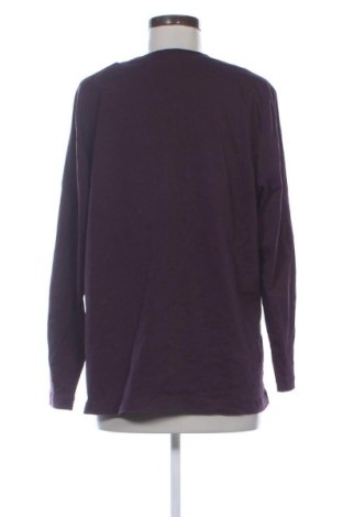 Дамска блуза Gina Laura, Размер XL, Цвят Лилав, Цена 17,89 €